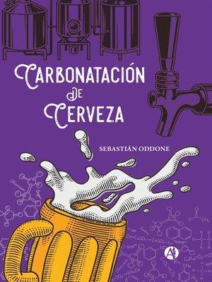 cover image of Carbonatación de Cerveza